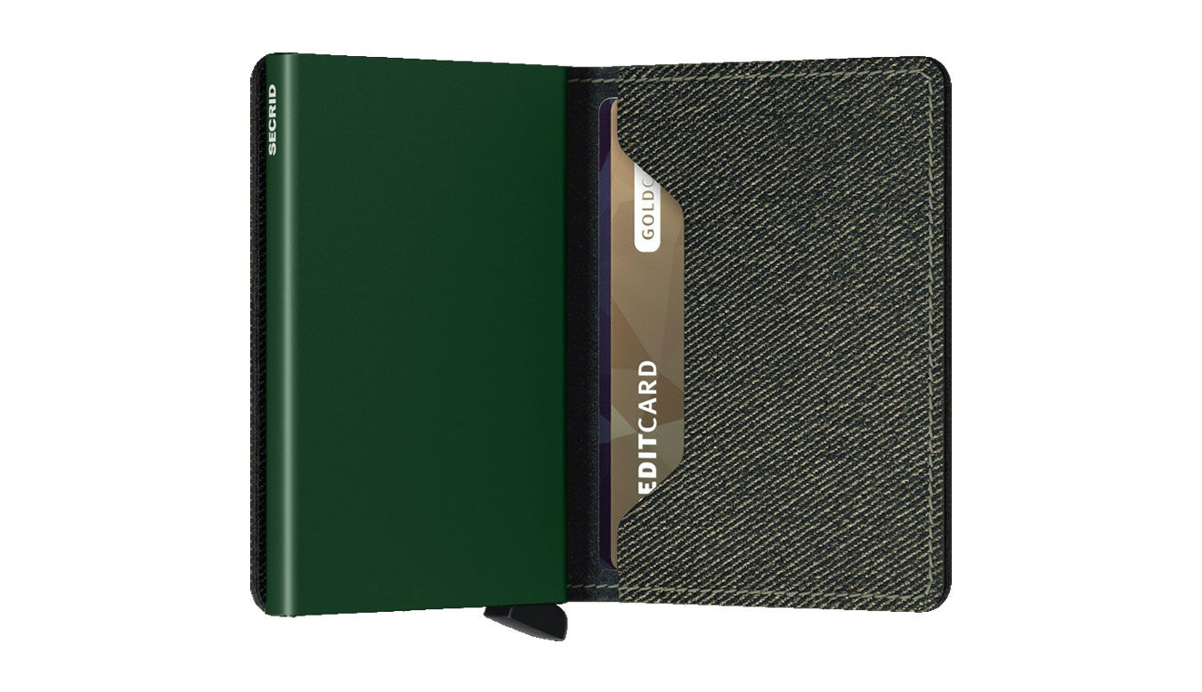 Slimwallet Twist