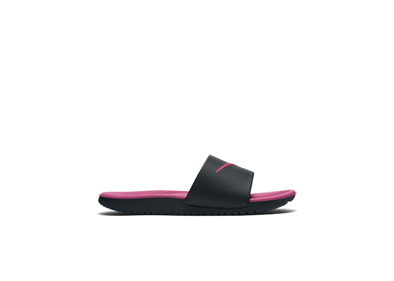 Tenisky a topánky Nike Kawa Slides Čierna | 819353-001, 0