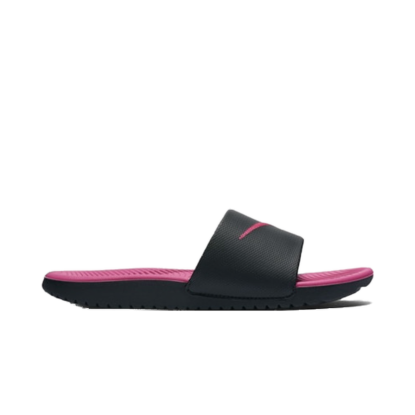 Tenisky a topánky Nike Kawa Slides Čierna | 819353-001