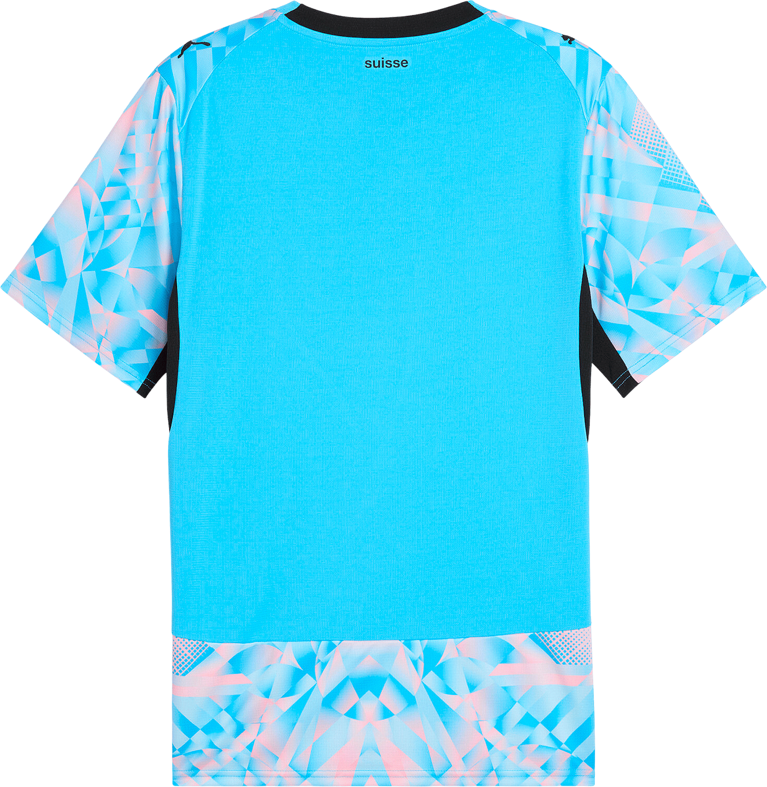 Dres Puma Switzerland Replica Goalkeeper Jersey 2026 Rôznofarebný | 783229-86, 1