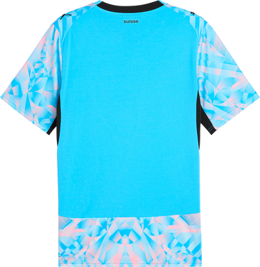 Dres Puma Switzerland Replica Goalkeeper Jersey 2026 Rôznofarebný | 783229-86, 1