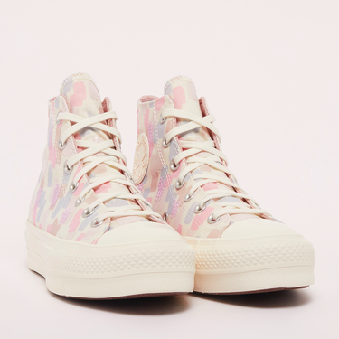 Tenisky a topánky Converse Chuck Taylor All Star Lift Ružová | A03247C, 2