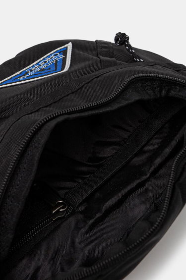 Ľadvinka thisisneverthat thisisneverthat Washed Nylon Waist Bag Čierna | TN243WBASB01, 3