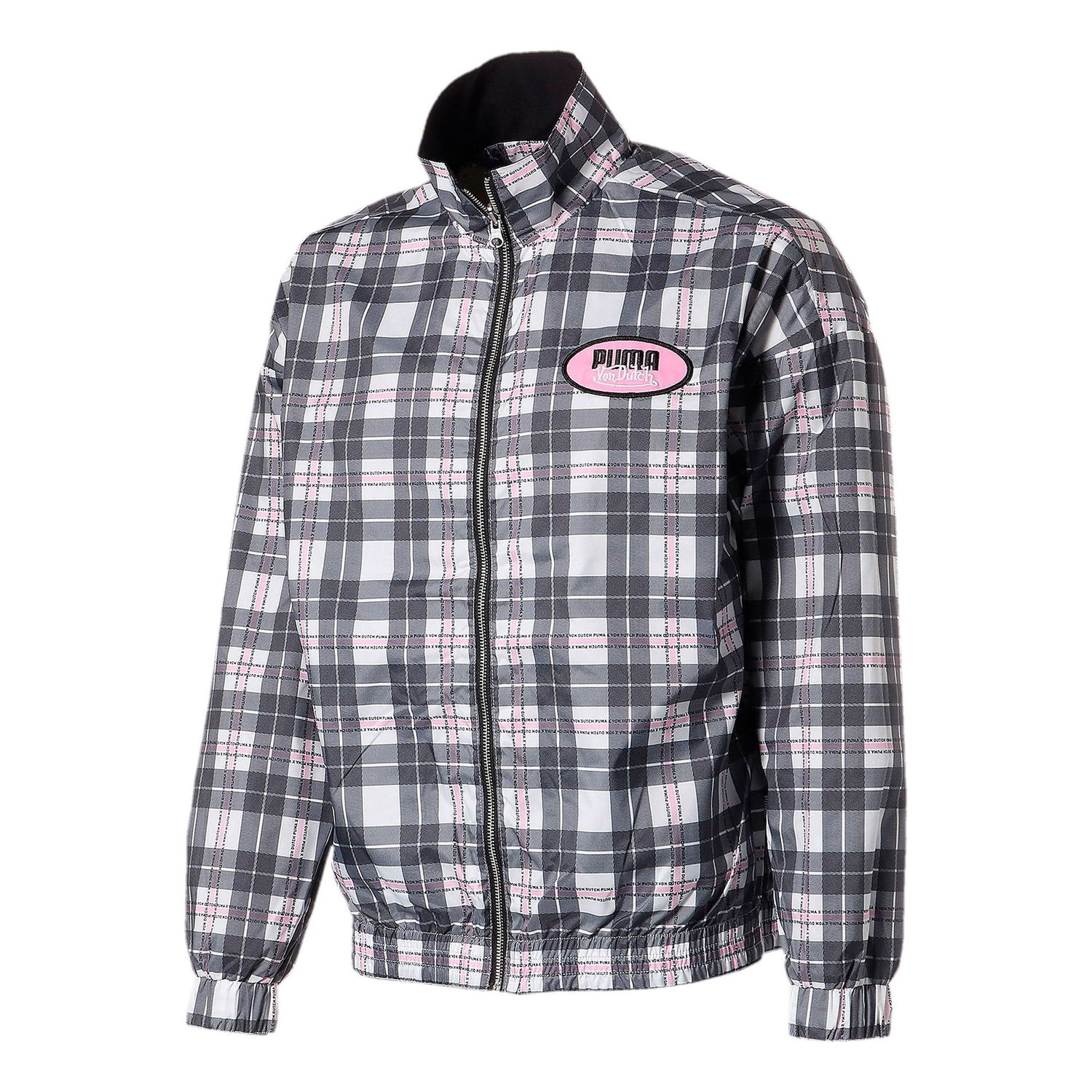 Vetrovka Puma PUMA x Von Dutch Crossover Track Jacket Rôznofarebný | 598320-01, 0