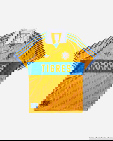 Dres adidas Performance Tigres UANL Anniversary Jersey Žltá | JM4863, 1