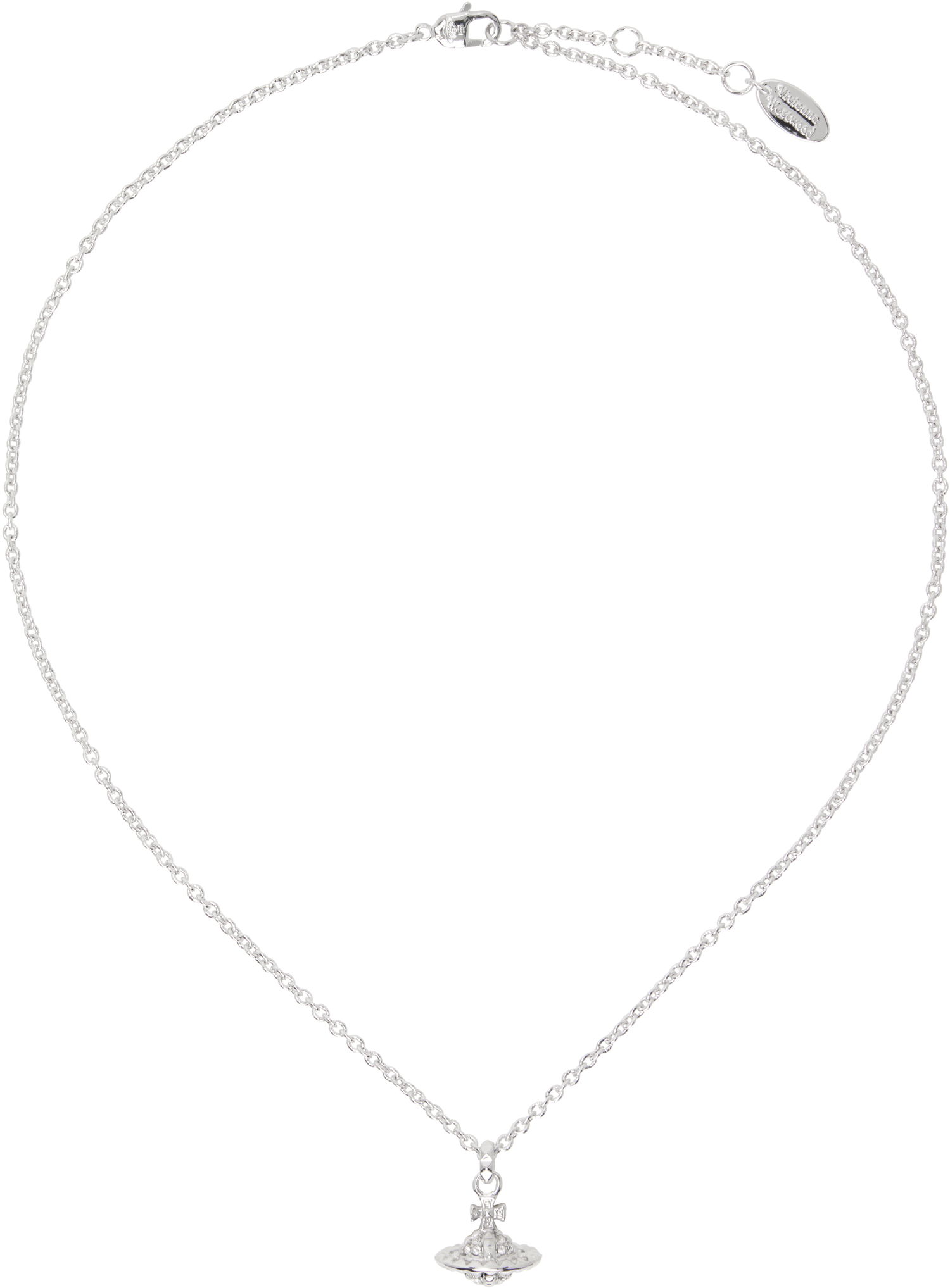 Náhrdelník Vivienne Westwood Vivienne Westwood Mayfair Orb Pendant Necklace Metalická | 630203EF-02W110-, 0