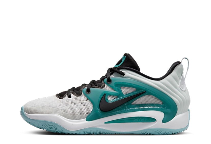 Tenisky a topánky Nike KD 15 White Volt Photon Dust Tyrkysová | FJ1216-100