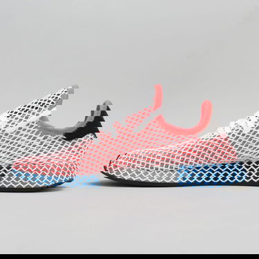 Tenisky a topánky adidas Originals Deerupt Runner Červená | CQ2624, 0