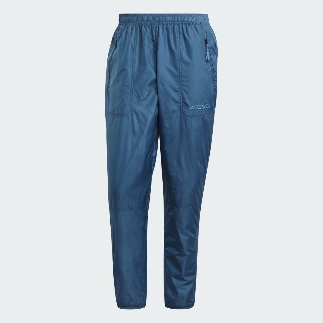 Fleece Windproof Track Pants