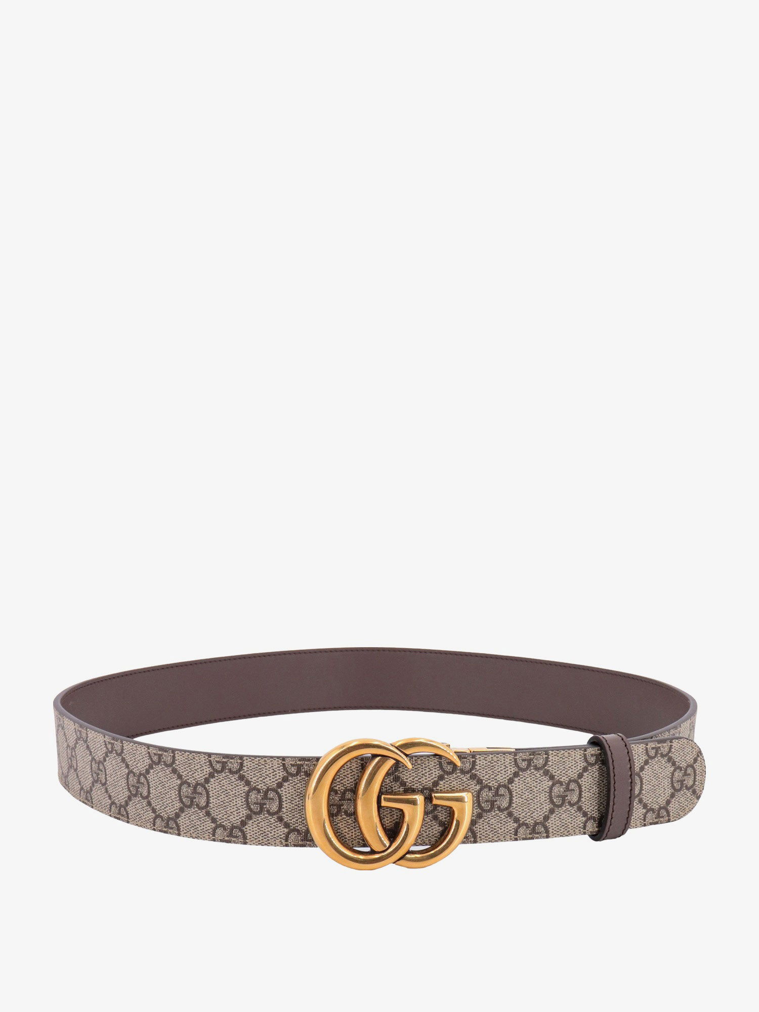 Opasok Gucci GG Marmont Hnedá | 65941692TIC8358, 0