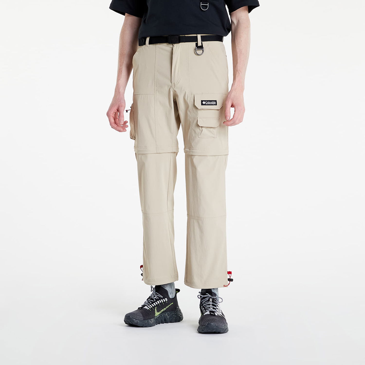 Cargo nohavice Columbia Field Creek™ Convertible Cargo Pant Béžová | 1993253271, 0