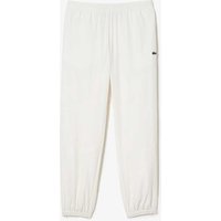 Tepláky Lacoste Showerproof Sportsuit Track Pants Biela | XH1618-00-70V, 0