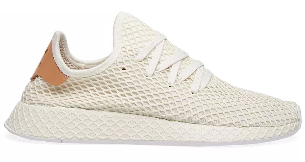 Tenisky a topánky adidas Originals Deerupt Ash White Pearl Biela | B41759, 0