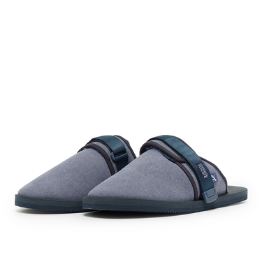 Tenisky a topánky SUICOKE Daniel Arsham x ZAVO-MabDA Navy | OG-072MABDA-NVY, 1
