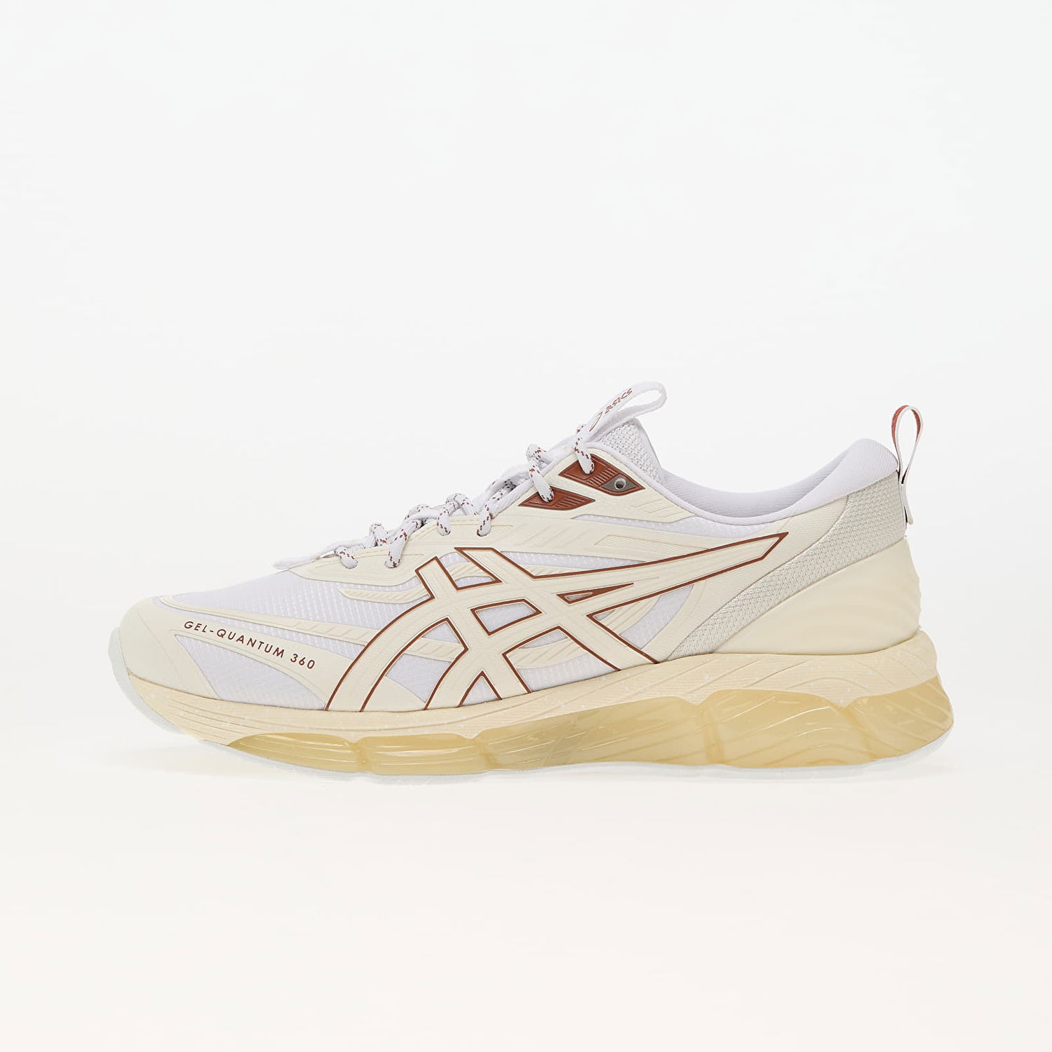 Tenisky a topánky Asics Gel-Quantum 360 VIII Biela | 1203A471-100, 0