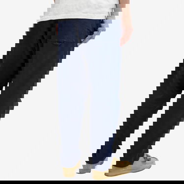 Tepláky YMC Alva Skate Trousers Modrá | P4AZE-40, 3