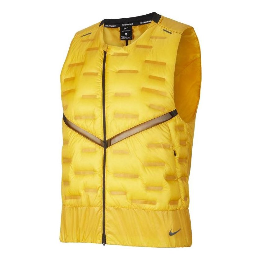 Vesta Nike Aeroloft Insulated Reflective Vest Žltá | CU7798-743, 0