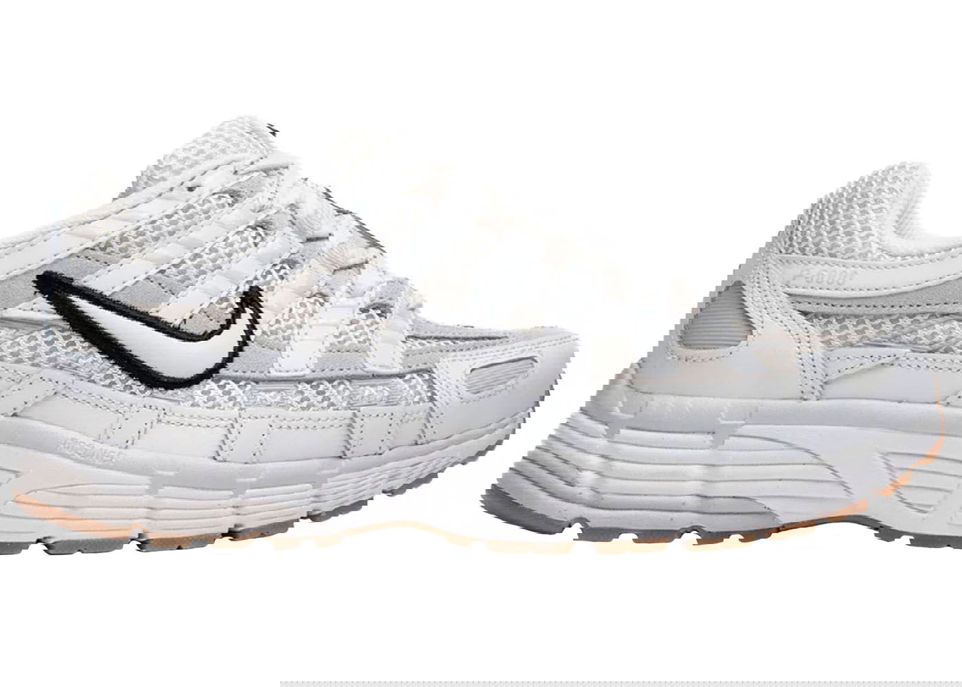 Tenisky a topánky Nike P-6000 Premium Summit White Biela | HF4898-121, 0