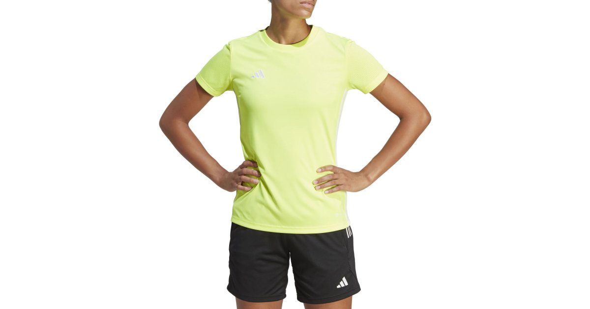 Dres adidas Originals Tabela 23 Jersey Žltá | ib4932, 1