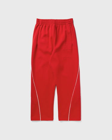 Tepláky adidas Originals ARTE ZNE Track Pants with Zippered Pockets and Zigzag Stitching Červená | KC9596, 2