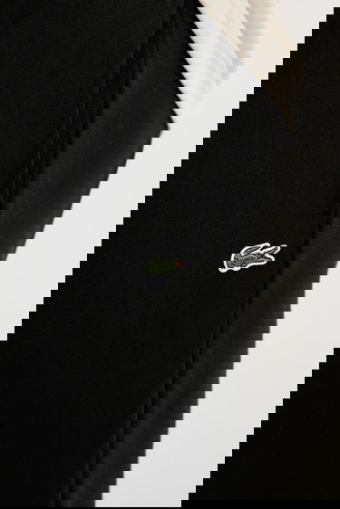 Tepláky Lacoste Lacoste Men's Cotton Joggers Čierna | XH9833, 3