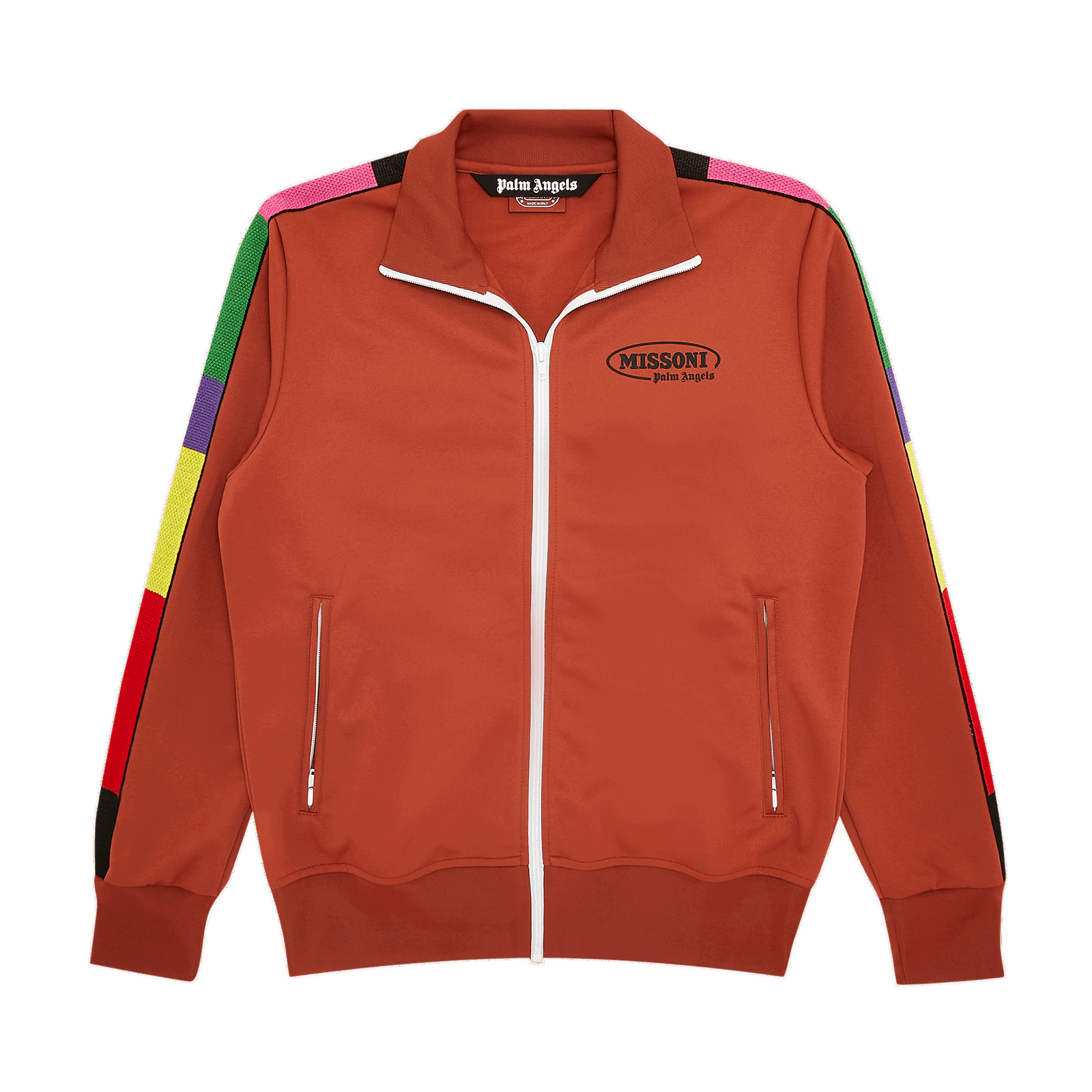 x Missoni Track Jacket