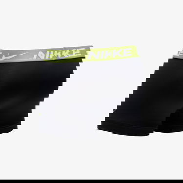 Spodná bielizeň a ponožky Nike Boxers Trunk 3-Pack Multicolour Čierna | 0000KE1156-L50, 1