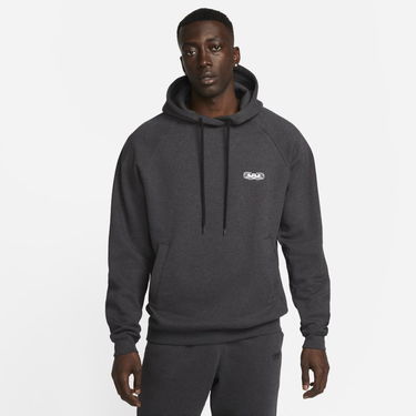 Mikina Nike LeBron Pullover Basketball Hoodie Čierna | DQ6129-032, 0