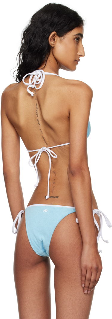 Plavky Miaou Miaou Kauai Bikini Top Modrá | 2011TSWBB, 2