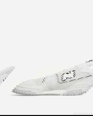 Tenisky a topánky New Balance 550 White Perforated Leather Biela | BB550PRB, 3