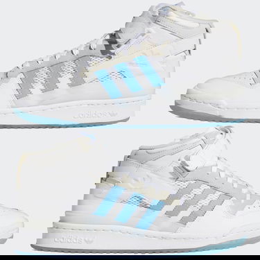 Tenisky a topánky adidas Originals Diego Forum  84 Mid Biela | H01019, 6