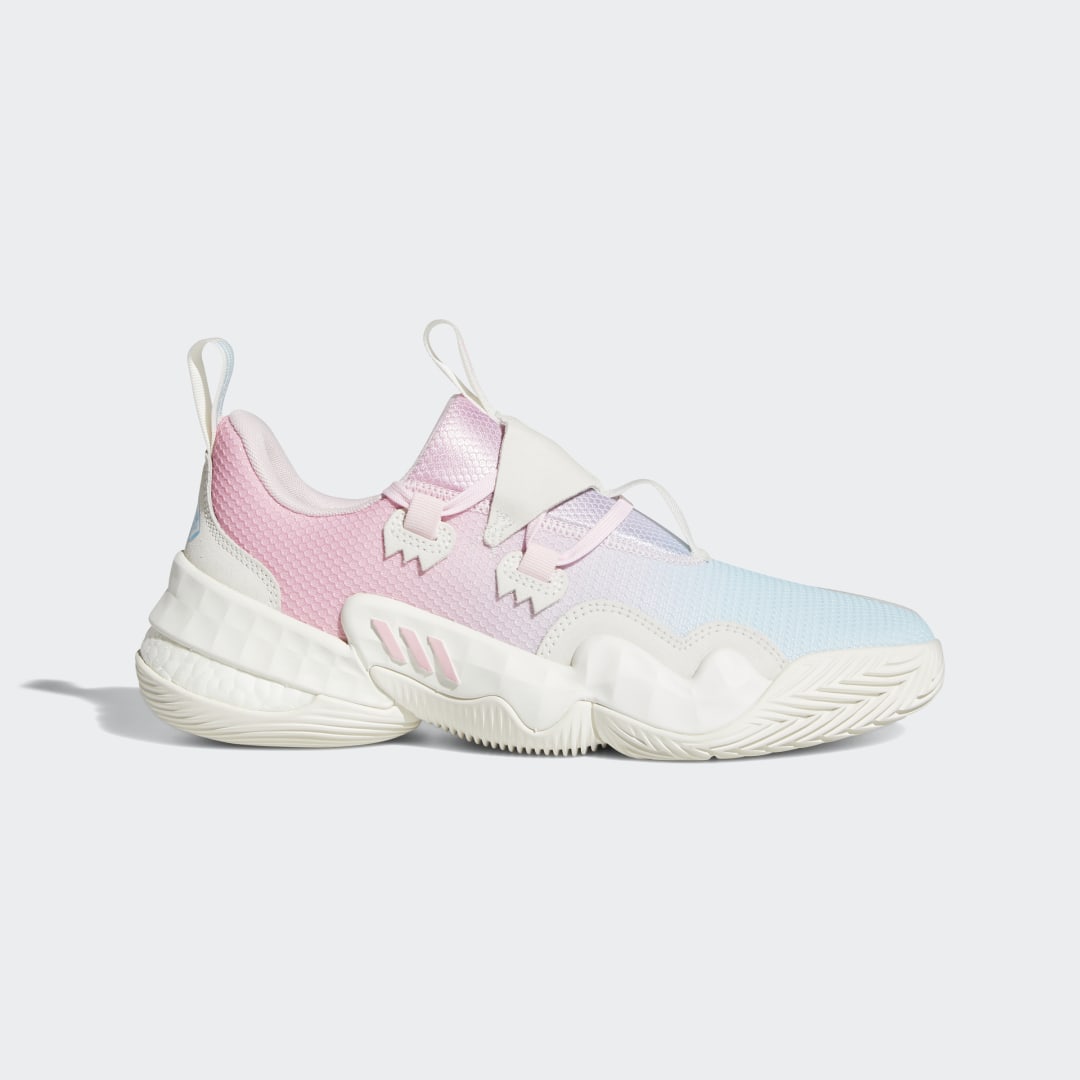 Tenisky a topánky adidas Performance Trae Young W Ružová | H68998, 0