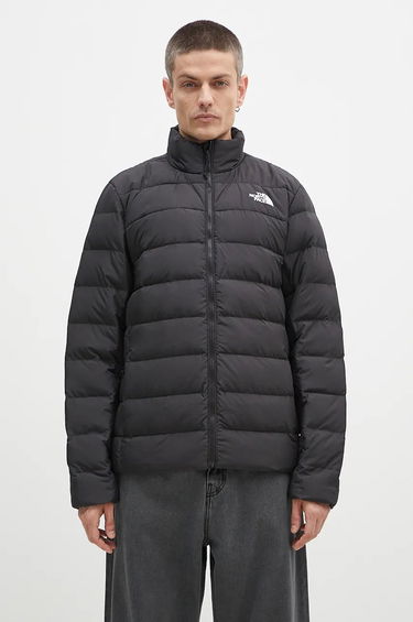 Prešívaná bunda The North Face Aconcagua 3 Puffer Jacket Čierna | NF0A84HZ4H01, 0