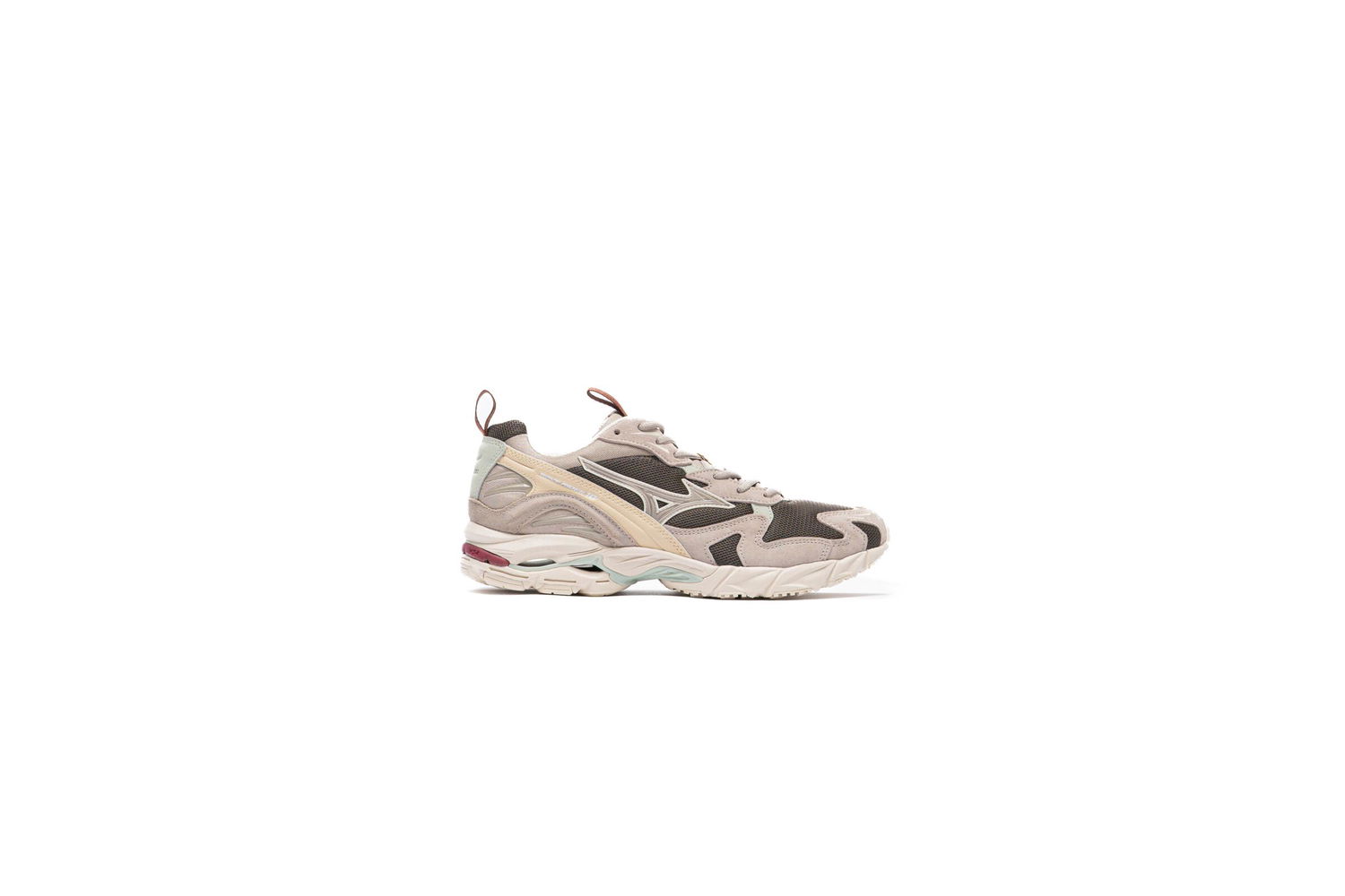 Tenisky a topánky Mizuno Wave Rider 10 Béžová | D1GA247102, 0