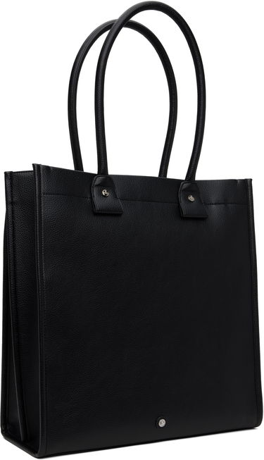 Tote bag Vivienne Westwood Vivienne Westwood Teddy Tote Bag Čierna | 4D010001U-S000D-, 2