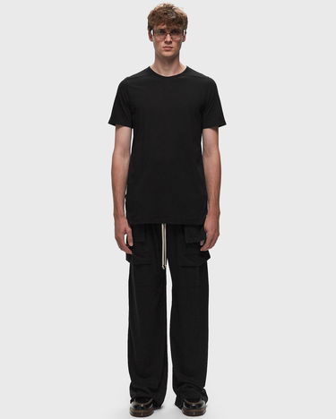 Tričko Rick Owens DRKSHDW KNIT T-SHIRT-LEVEL T Čierna | DU02D2250-RNP-09, 1
