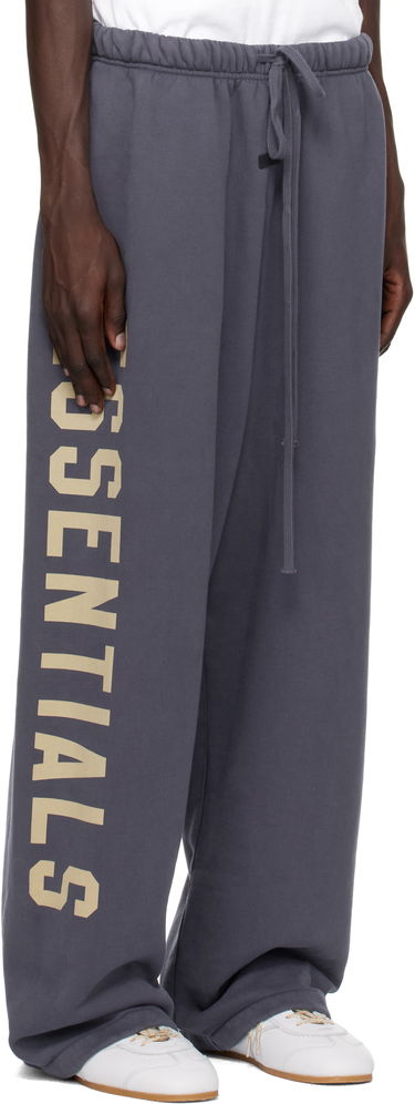 Tepláky Fear of God Fear of God ESSENTIALS Heavy Fleece Relaxed Sweatpants Šedá | 130HO244464F, 1