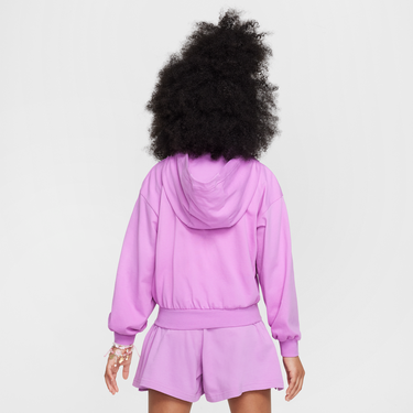 Súprava Nike Nike Sportswear Full-Zip Hoodie Fialová | FN8595-532, 4