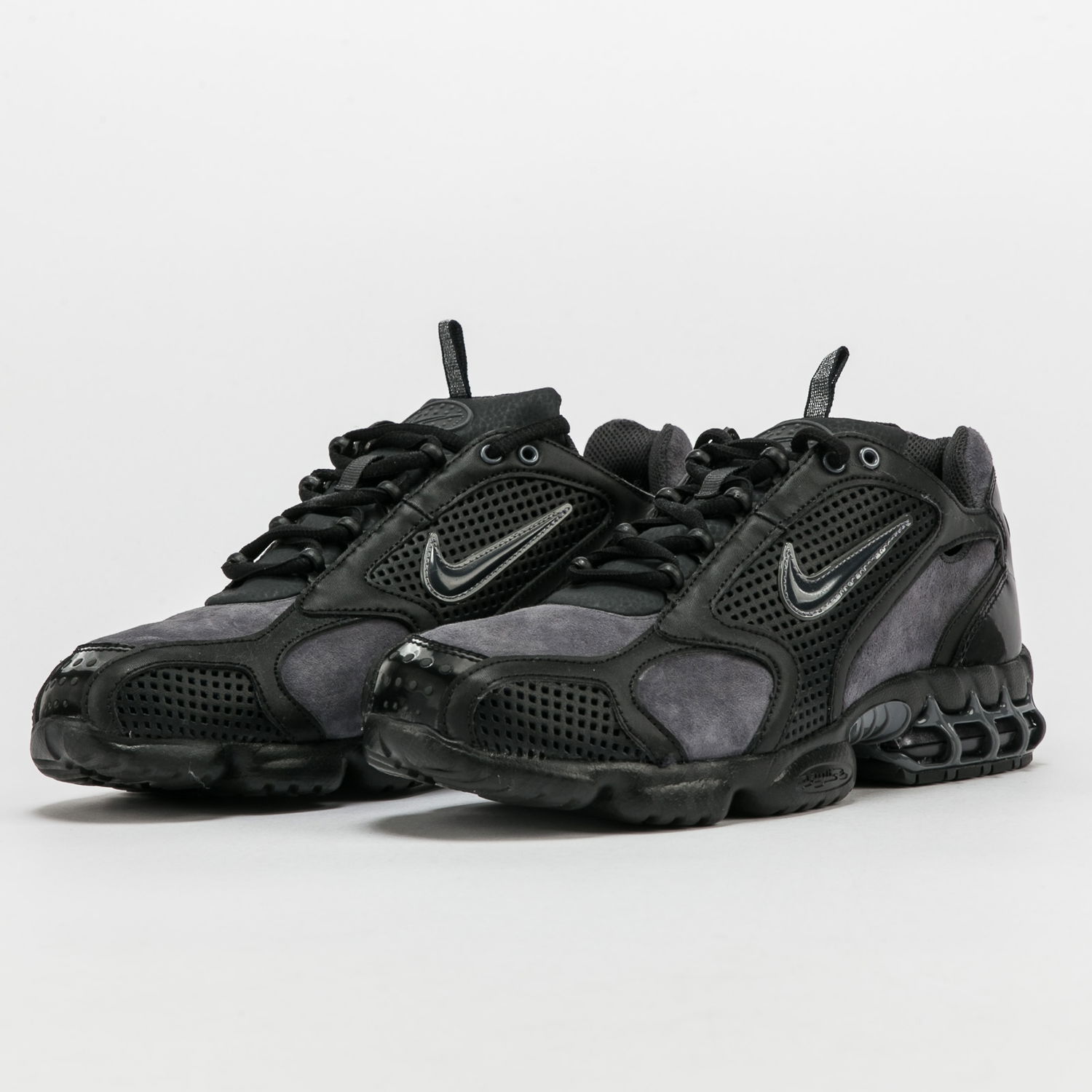 Tenisky a topánky Nike Air Zoom Spiridon Cage 2 SE Čierna | CU1768-001, 1