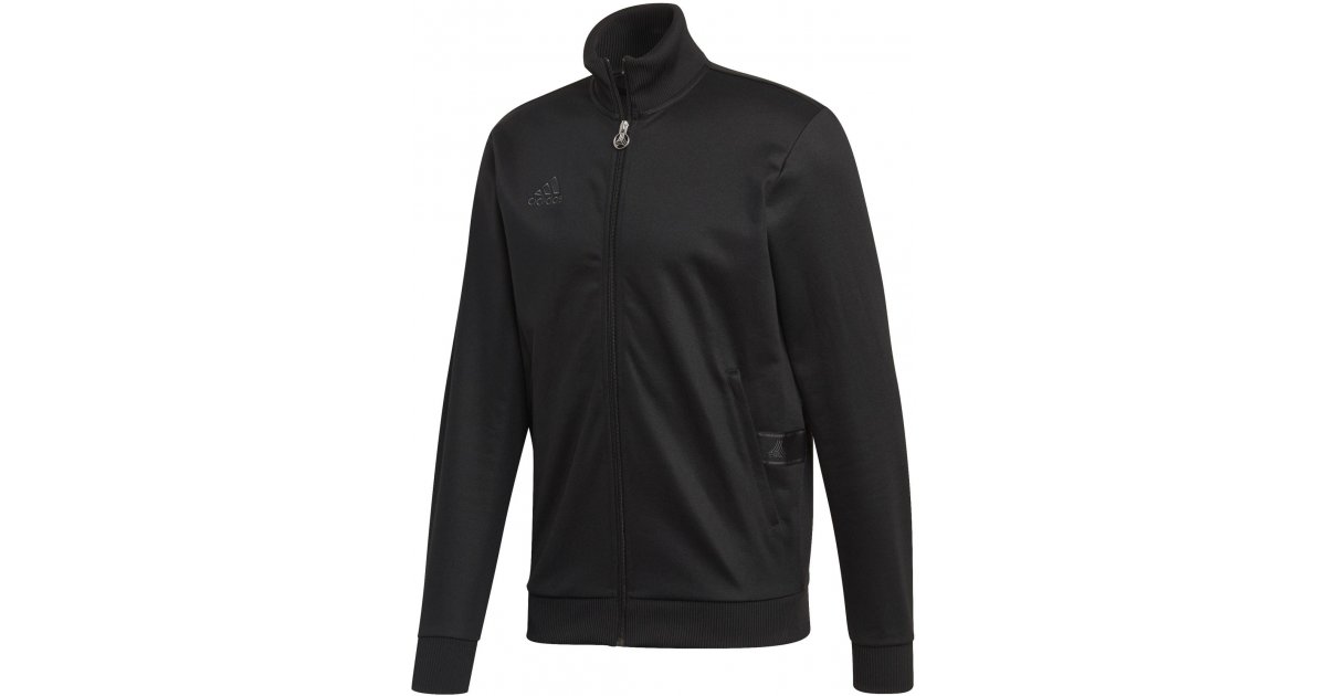 Bomber bunda adidas Originals Tango Heavy Club Track Jacket Čierna | dy5826, 1