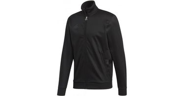 Bomber bunda adidas Originals Tango Heavy Club Track Jacket Čierna | dy5826, 1