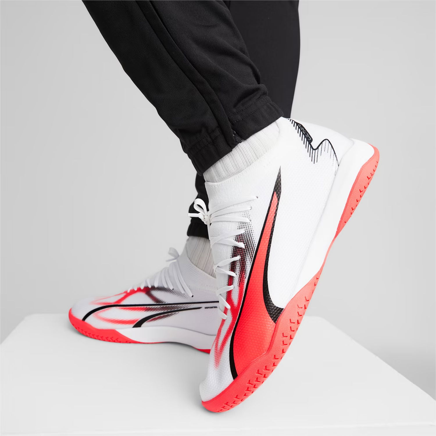 Tenisky a topánky Puma Puma ULTRA MATCH IT Biela | 107522-01, 1