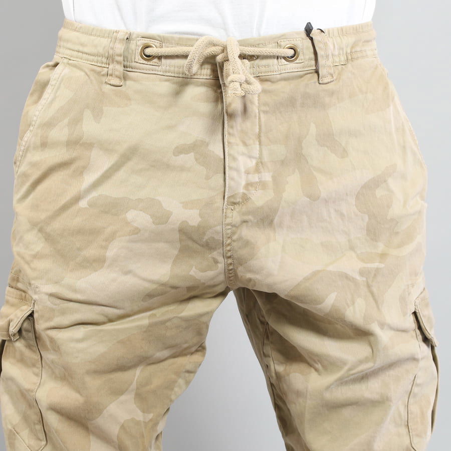 Cargo Jogging Pants