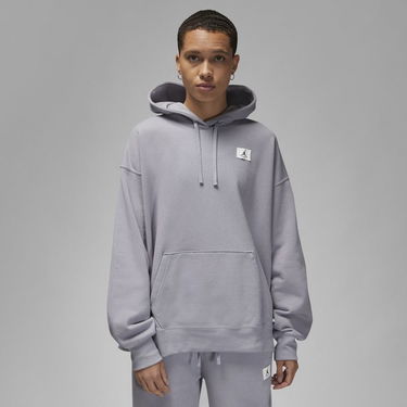 Mikina Jordan Jordan Flight Fleece Hoodie Šedá | DQ4603-011, 0