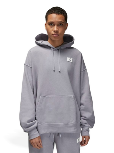 Mikina Jordan Jordan Flight Fleece Hoodie Šedá | DQ4603-011