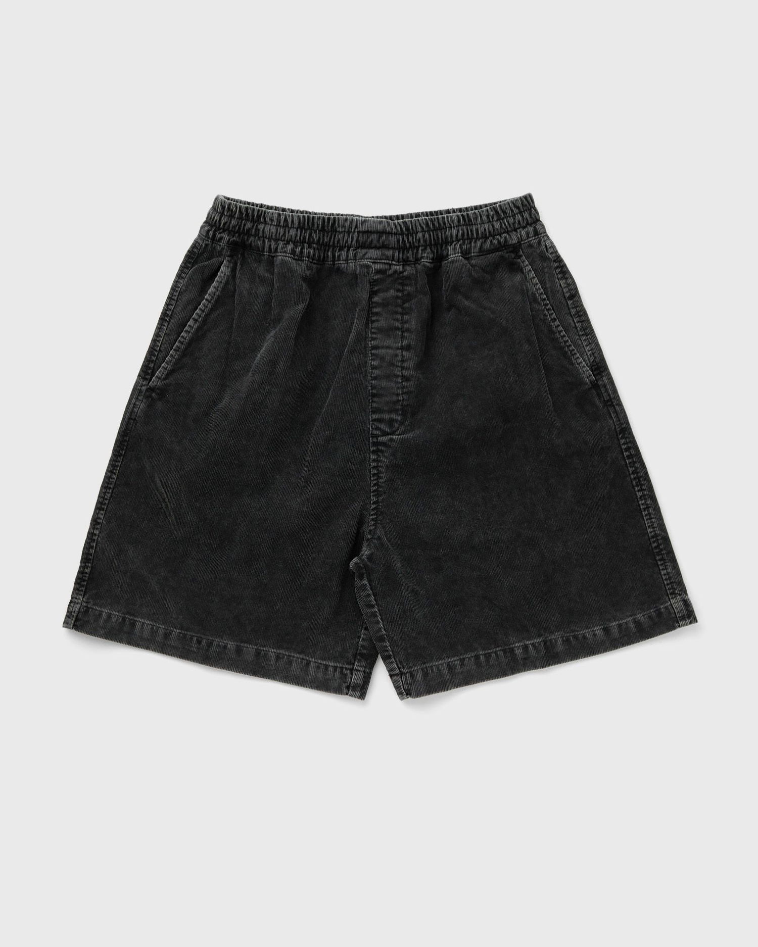 Šortky Carhartt WIP Reynold Corduroy Shorts Čierna | I034877-89.0F, 0