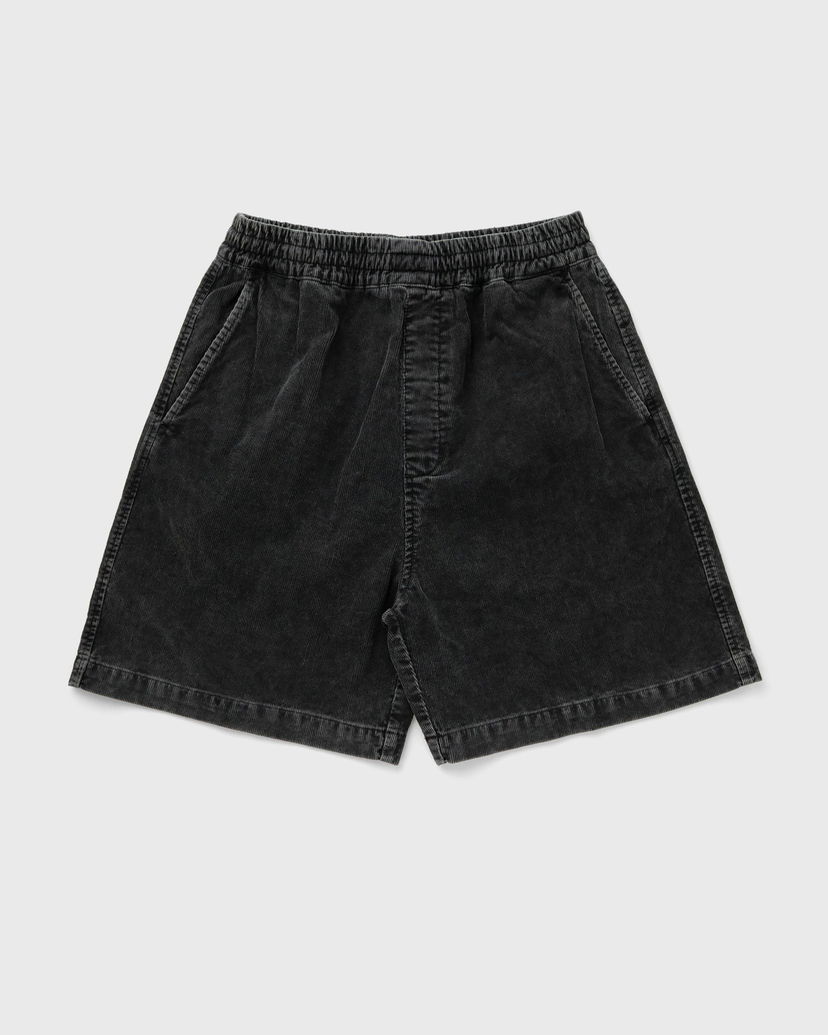 Šortky Carhartt WIP Reynold Corduroy Shorts Čierna | I034877-89.0F