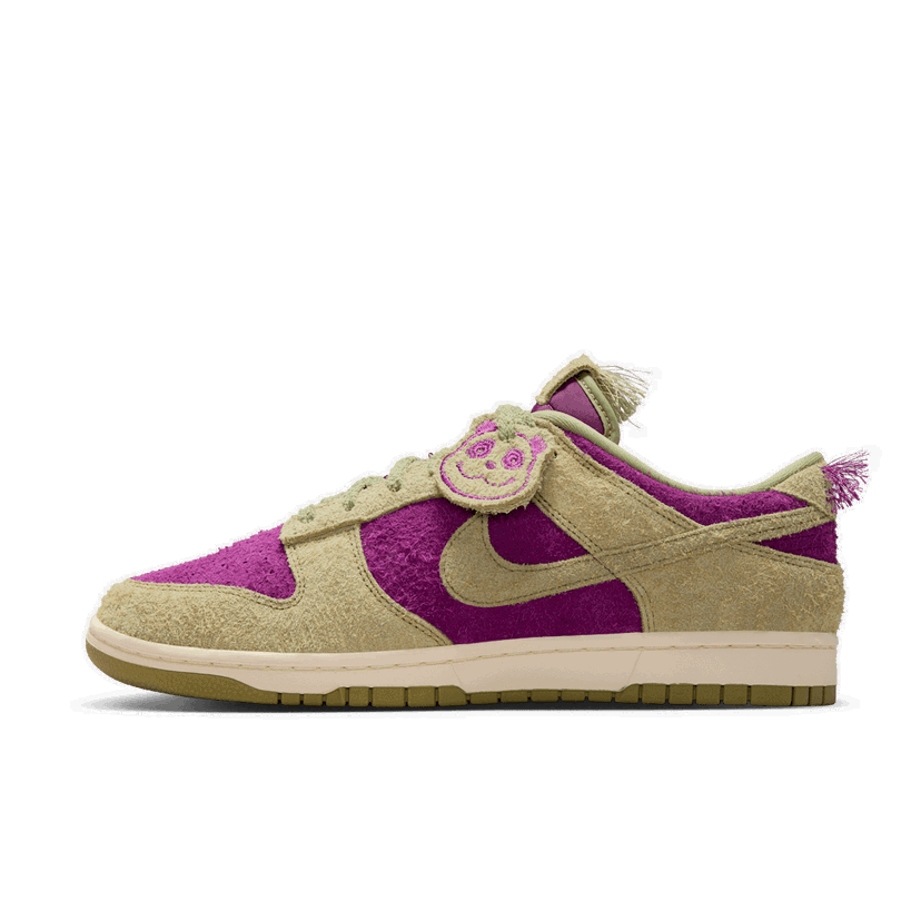 Tenisky a topánky Nike Dunk Low Retro SE "Viotech" - Panda-Monium Pack Zelené | IB2990-500
