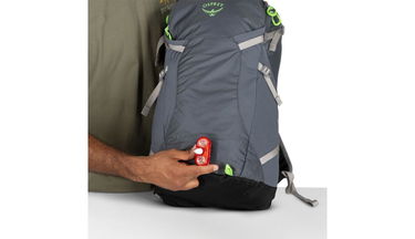 Batoh Osprey Sportlite 25 Backpack Šedá | 10054307OSP.01.B99, 6