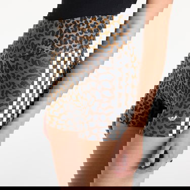 Šortky adidas Originals adidas Booty Shorts Hnedá | JW7306, 1